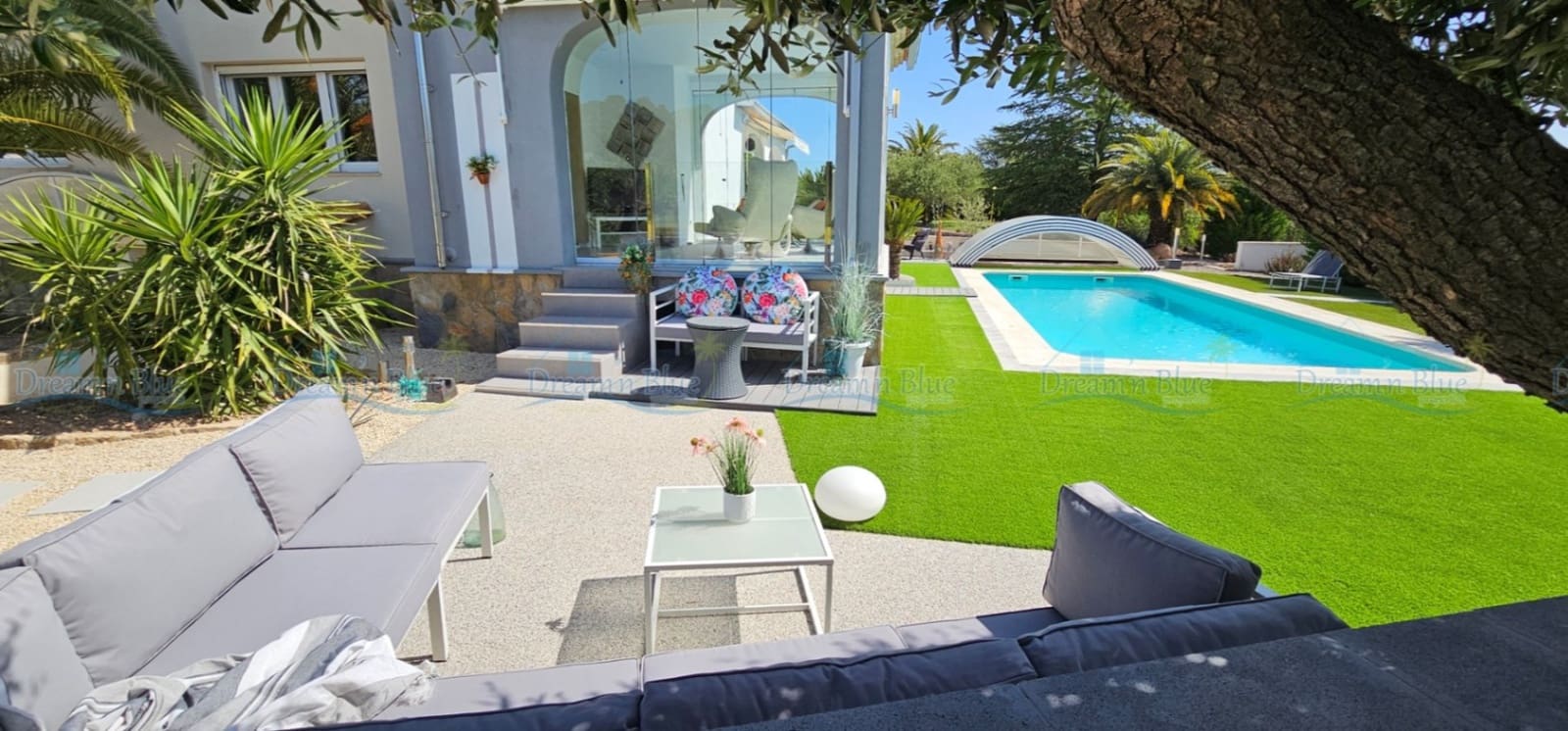 4 quarto Moradia para venda em Ontinyent com piscina garagem - 499 000 € (Ref: 9816464)