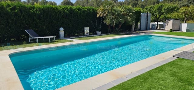 4 quarto Moradia para venda em Ontinyent com piscina garagem - 499 000 € (Ref: 9816464)