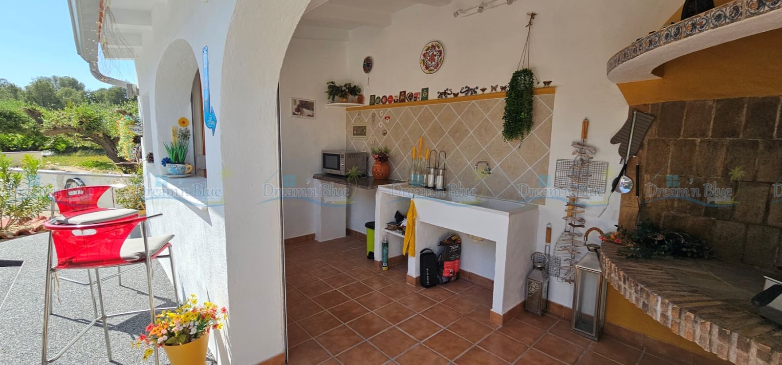4 quarto Moradia para venda em Ontinyent com piscina garagem - 499 000 € (Ref: 9816464)