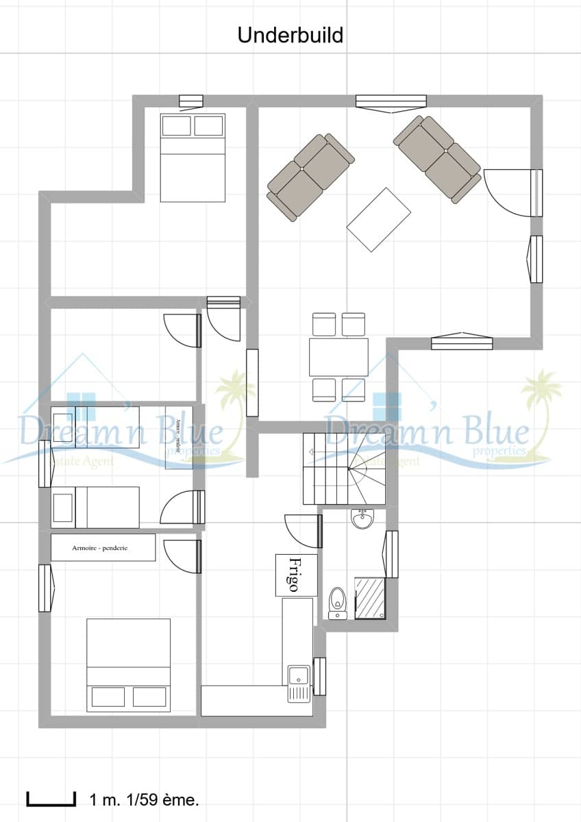 6 Zimmer Villa zu verkaufen in Ontinyent mit Pool Garage - 320.000 € (Ref: 9961677)