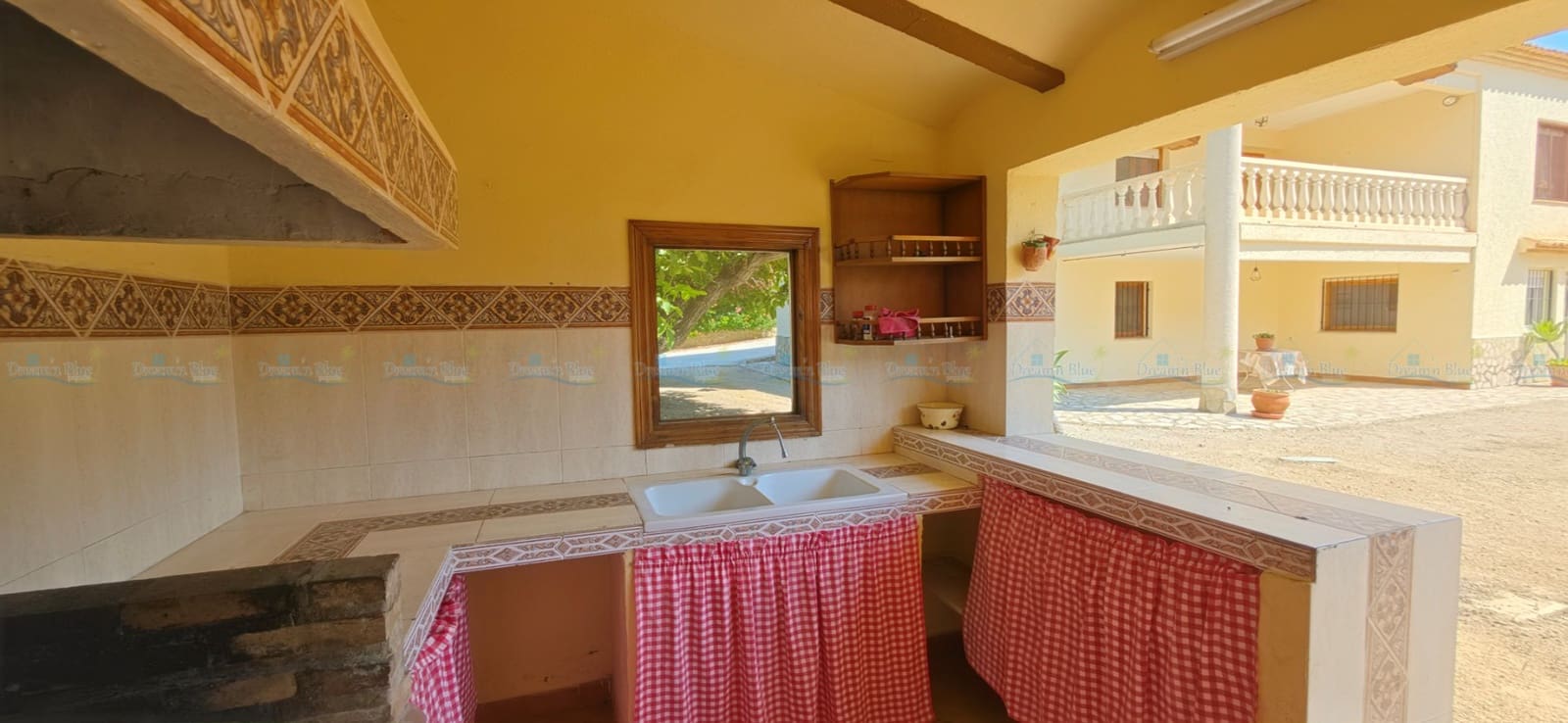 6 Zimmer Villa zu verkaufen in Ontinyent mit Pool Garage - 320.000 € (Ref: 9961677)