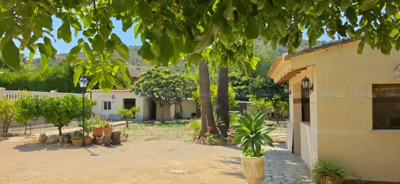 6 Zimmer Villa zu verkaufen in Ontinyent mit Pool Garage - 320.000 € (Ref: 9961677)