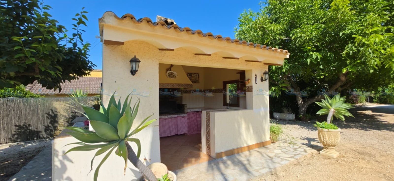 6 Zimmer Villa zu verkaufen in Ontinyent mit Pool Garage - 320.000 € (Ref: 9961677)