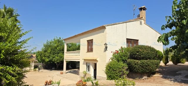 6 Zimmer Villa zu verkaufen in Ontinyent mit Pool Garage - 320.000 € (Ref: 9961677)