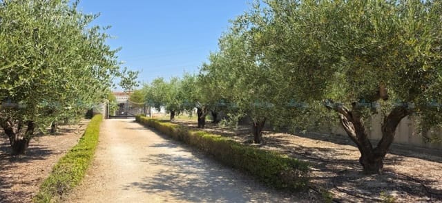 6 Zimmer Villa zu verkaufen in Ontinyent mit Pool Garage - 320.000 € (Ref: 9961677)