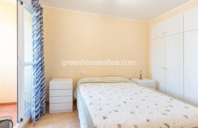 3 quarto Apartamento para venda em Benidorm com piscina garagem - 399 000 € (Ref: 10026470)