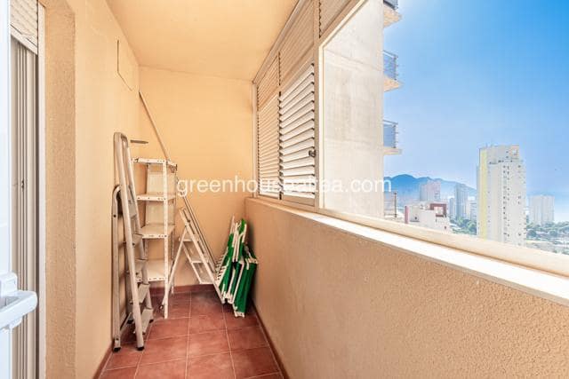 3 quarto Apartamento para venda em Benidorm com piscina garagem - 399 000 € (Ref: 10026470)