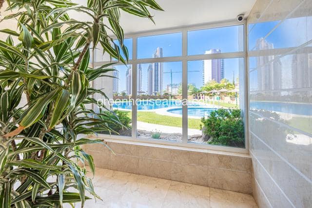3 quarto Apartamento para venda em Via Parque, Benidorm com piscina garagem - 399 000 € (Ref: 10026470)