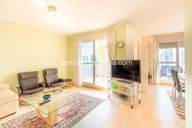 3 quarto Apartamento para venda em Via Parque, Benidorm com piscina garagem - 399 000 € (Ref: 10026470)