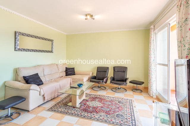 3 quarto Apartamento para venda em Via Parque, Benidorm com piscina garagem - 399 000 € (Ref: 10026470)