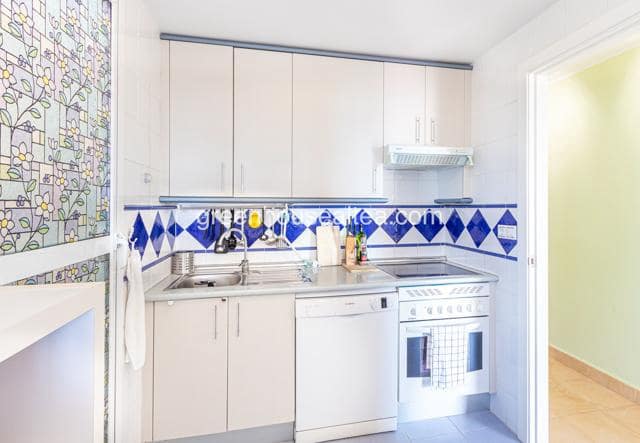 3 quarto Apartamento para venda em Benidorm com piscina garagem - 399 000 € (Ref: 10026470)