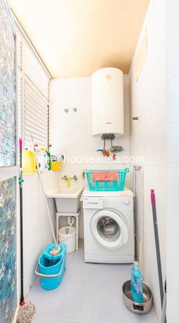 3 quarto Apartamento para venda em Benidorm com piscina garagem - 399 000 € (Ref: 10026470)