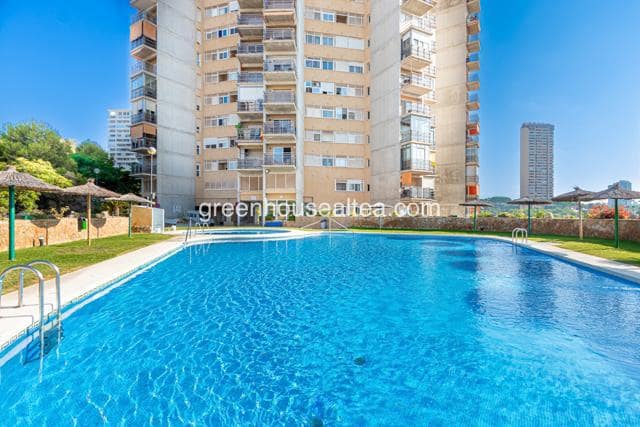 3 quarto Apartamento para venda em Benidorm com piscina garagem - 399 000 € (Ref: 10026470)