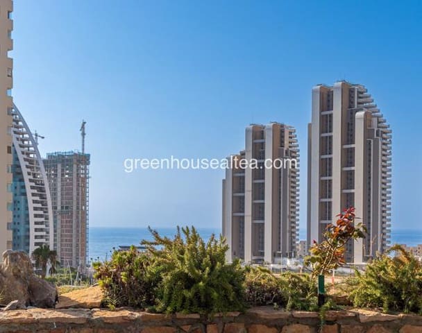 3 quarto Apartamento para venda em Via Parque, Benidorm com piscina garagem - 399 000 € (Ref: 10026470)