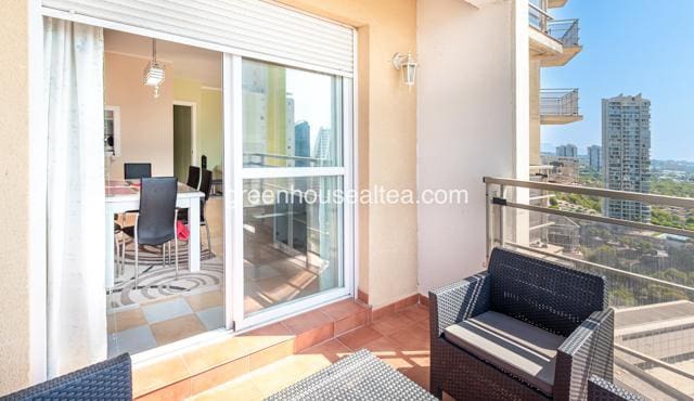 3 quarto Apartamento para venda em Benidorm com piscina garagem - 399 000 € (Ref: 10026470)