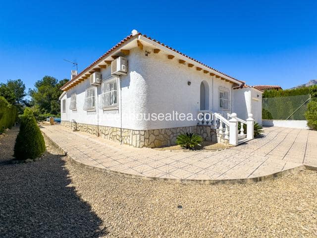 3 sypialnia Willa na sprzedaż w Barranco Hondo, La Nucia - 445 000 € (Ref: 10026471)
