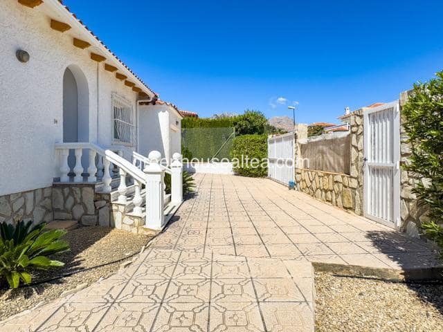 3 sypialnia Willa na sprzedaż w Barranco Hondo, La Nucia - 445 000 € (Ref: 10026471)