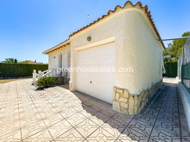 3 sypialnia Willa na sprzedaż w Barranco Hondo, La Nucia - 445 000 € (Ref: 10026471)