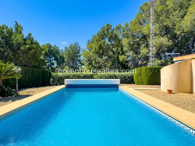 3 sypialnia Willa na sprzedaż w La Nucia - 445 000 € (Ref: 10026471)