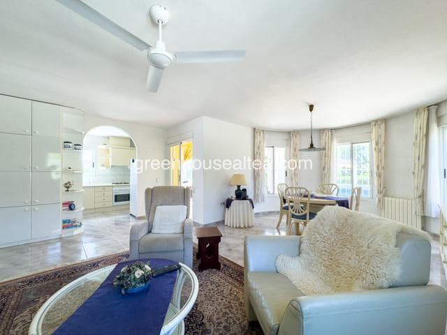 3 sypialnia Willa na sprzedaż w La Nucia - 445 000 € (Ref: 10026471)