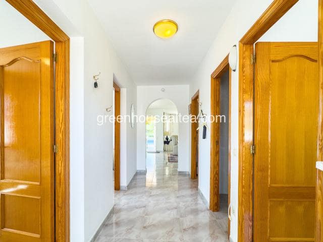 3 sypialnia Willa na sprzedaż w La Nucia - 445 000 € (Ref: 10026471)