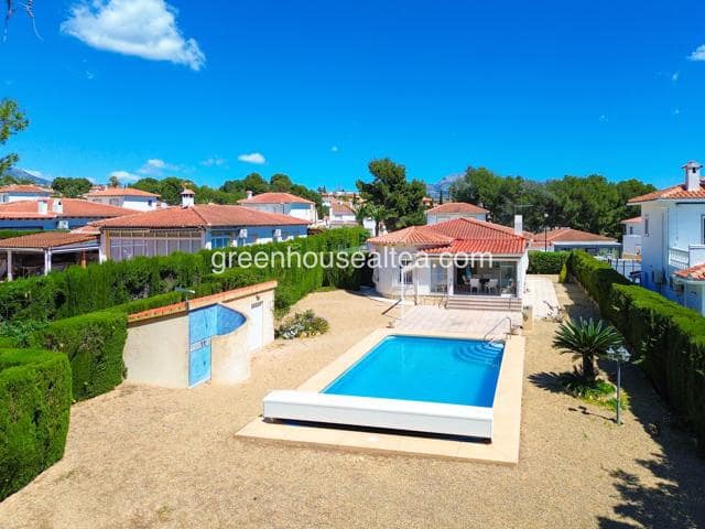 3 sypialnia Willa na sprzedaż w La Nucia - 445 000 € (Ref: 10026471)