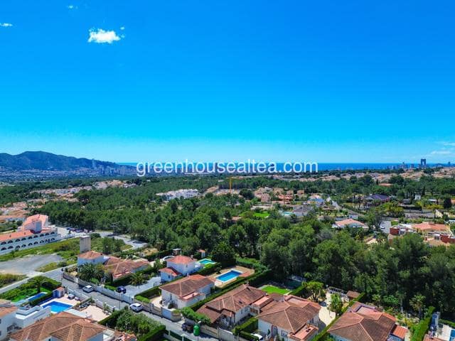 3 sypialnia Willa na sprzedaż w La Nucia - 445 000 € (Ref: 10026471)
