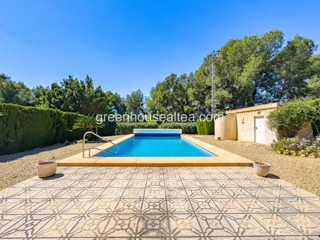 3 sypialnia Willa na sprzedaż w Barranco Hondo, La Nucia - 445 000 € (Ref: 10026471)
