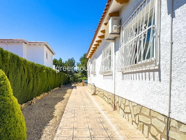 3 sypialnia Willa na sprzedaż w Barranco Hondo, La Nucia - 445 000 € (Ref: 10026471)