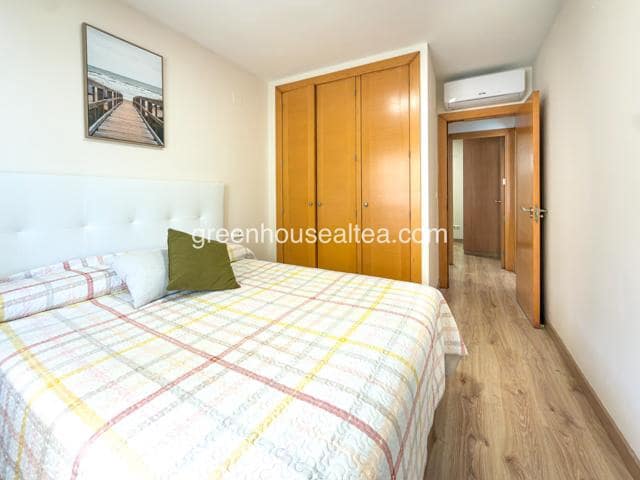 3 quarto Apartamento para arrendar em Altea com garagem - 1 350 € (Ref: 10029719)
