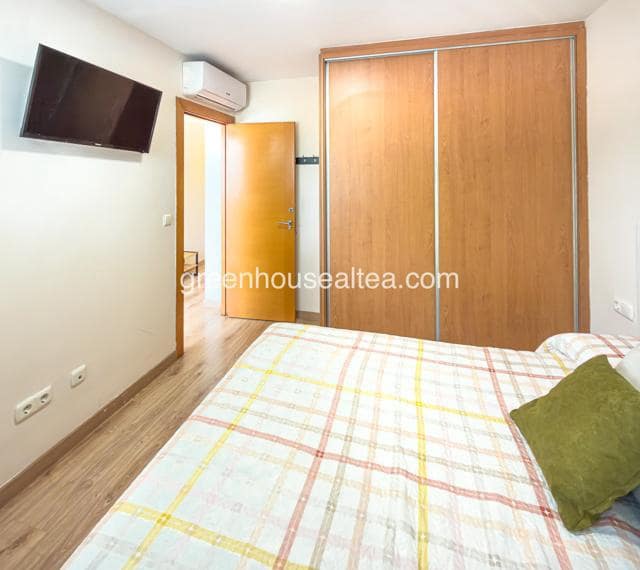 3 quarto Apartamento para arrendar em Altea com garagem - 1 350 € (Ref: 10029719)