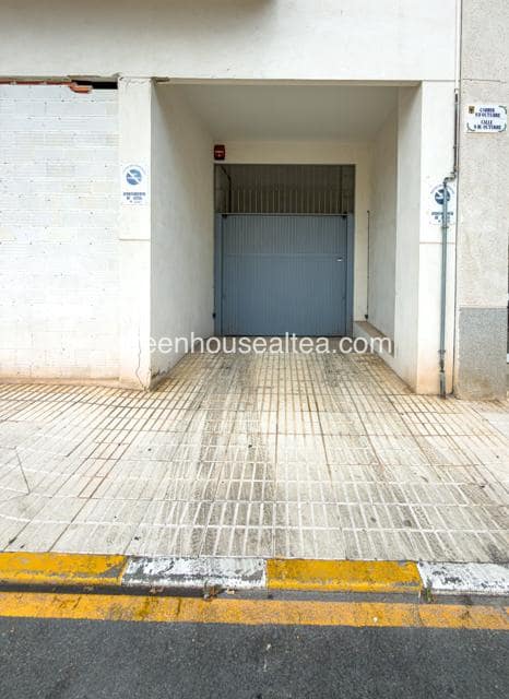 3 quarto Apartamento para arrendar em Altea com garagem - 1 350 € (Ref: 10029719)