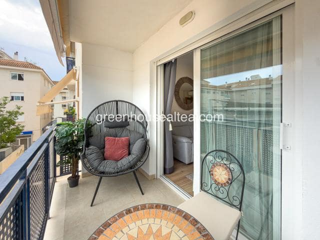 3 slaapkamer Flat te huur in Altea met garage - € 1.350 (Ref: 10029719)