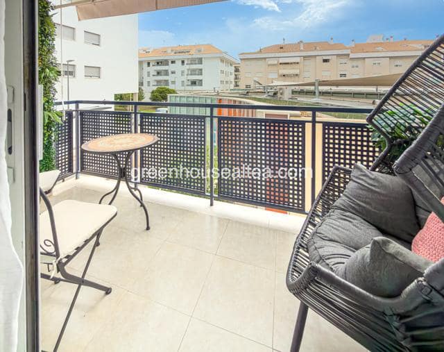 3 quarto Apartamento para arrendar em Altea com garagem - 1 350 € (Ref: 10029719)