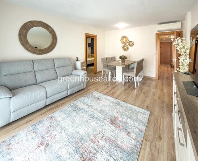 3 quarto Apartamento para arrendar em Altea com garagem - 1 350 € (Ref: 10029719)