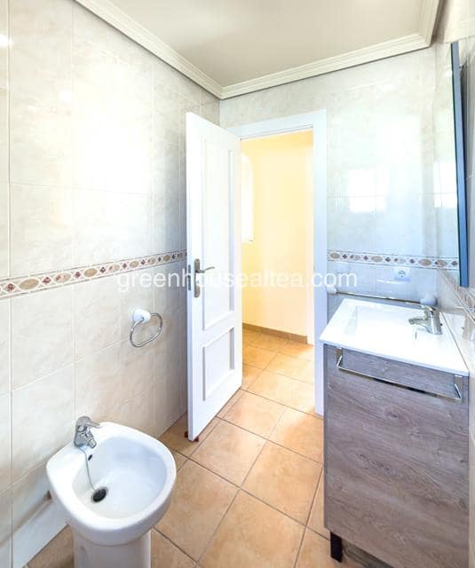 3 soverom Villa til leie i Altea med garasje - € 1 400 (Ref: 10034370)