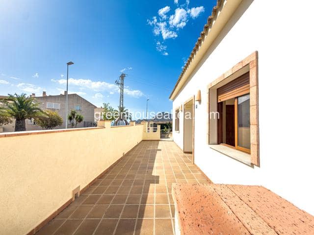 3 soverom Villa til leie i Altea med garasje - € 1 400 (Ref: 10034370)