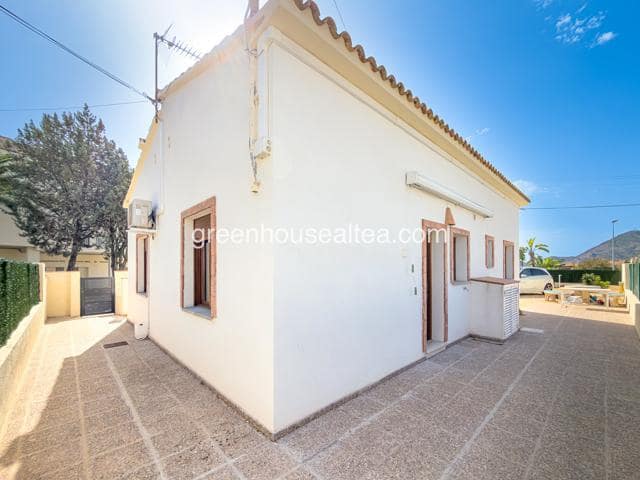 3 soverom Villa til leie i Altea med garasje - € 1 400 (Ref: 10034370)