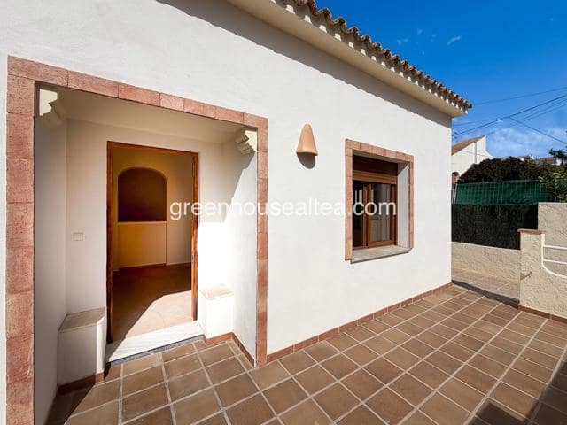 3 soverom Villa til leie i Altea med garasje - € 1 400 (Ref: 10034370)