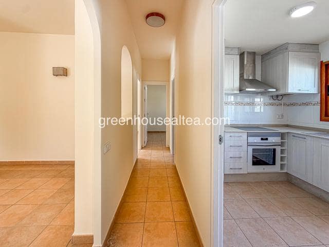 3 soverom Villa til leie i Altea med garasje - € 1 400 (Ref: 10034370)