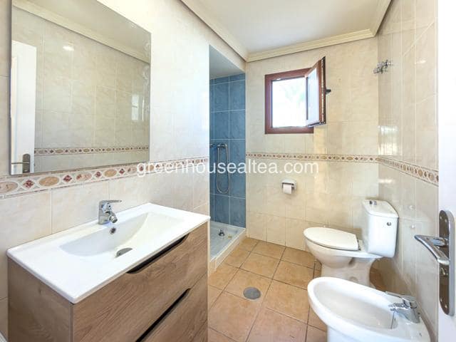 3 soverom Villa til leie i Altea med garasje - € 1 400 (Ref: 10034370)