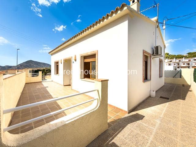 3 soverom Villa til leie i Altea med garasje - € 1 400 (Ref: 10034370)