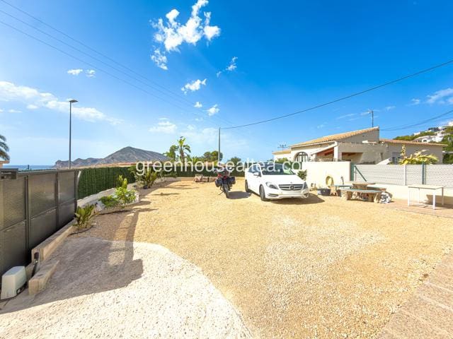 3 soverom Villa til leie i Altea med garasje - € 1 400 (Ref: 10034370)