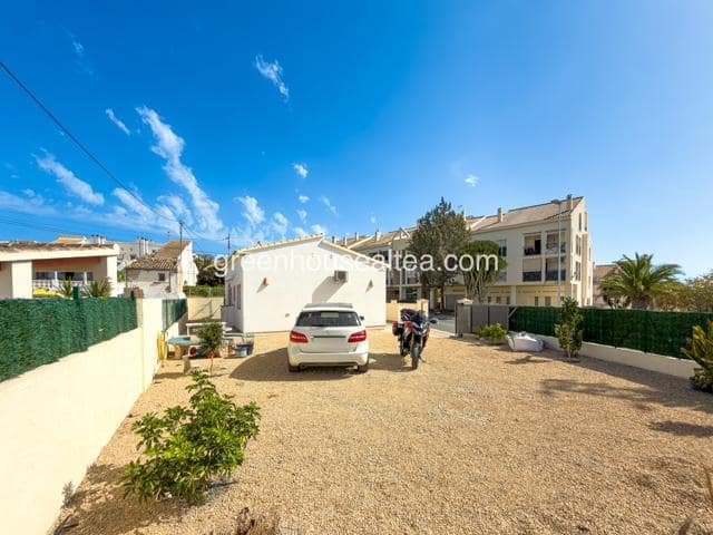 3 soverom Villa til leie i Altea med garasje - € 1 400 (Ref: 10034370)