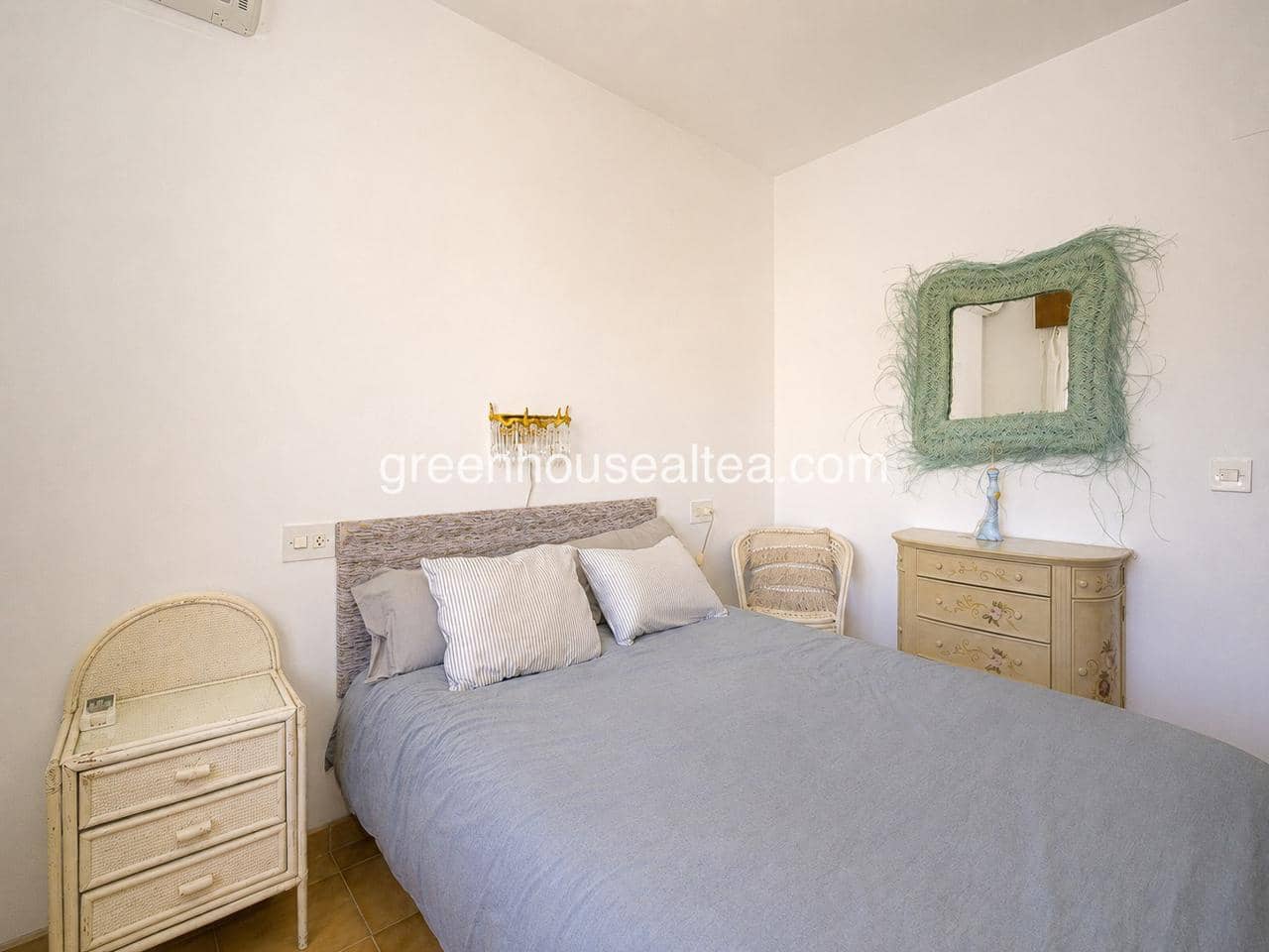 3 Zimmer Bungalow zu verkaufen in Alfaz del Pi / L'Alfas del Pi mit Pool - 399.000 € (Ref: 10044035)
