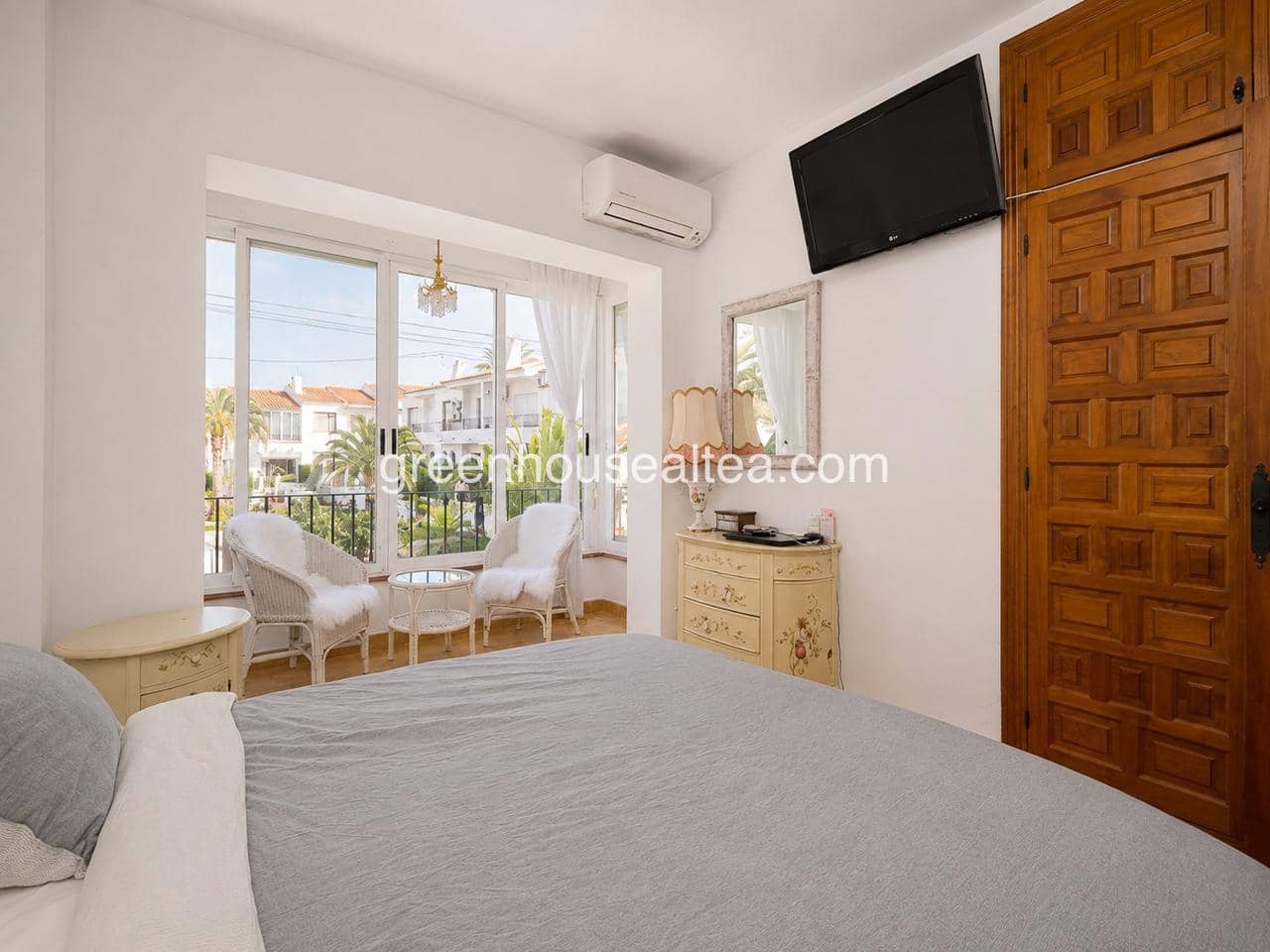 3 Zimmer Bungalow zu verkaufen in Alfaz del Pi / L'Alfas del Pi mit Pool - 399.000 € (Ref: 10044035)
