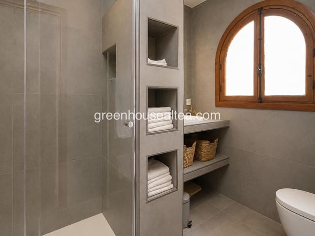 3 soverom Bungalow til salgs i Albir, Alfaz del Pi / L'Alfàs del Pi med svømmebasseng - € 399 000 (Ref: 10044035)