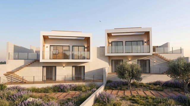 3 slaapkamer Villa te koop in Barranco Hondo, La Nucia met zwembad - € 590.000 (Ref: 10130692)