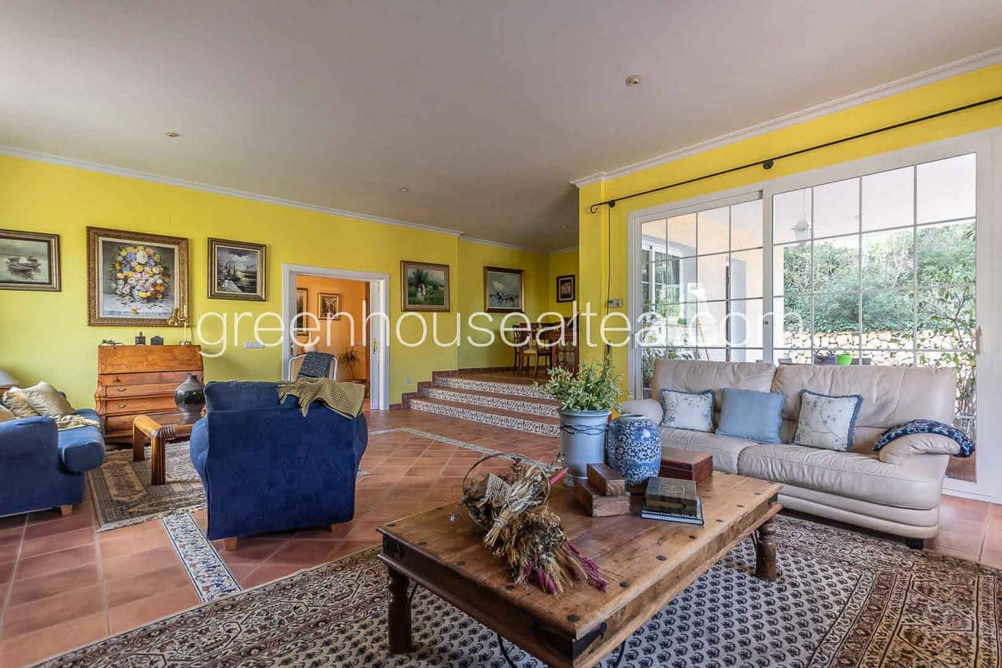 4 soveværelse Villa til salg i Altea med swimmingpool garage - € 690.000 (Ref: 5221324)