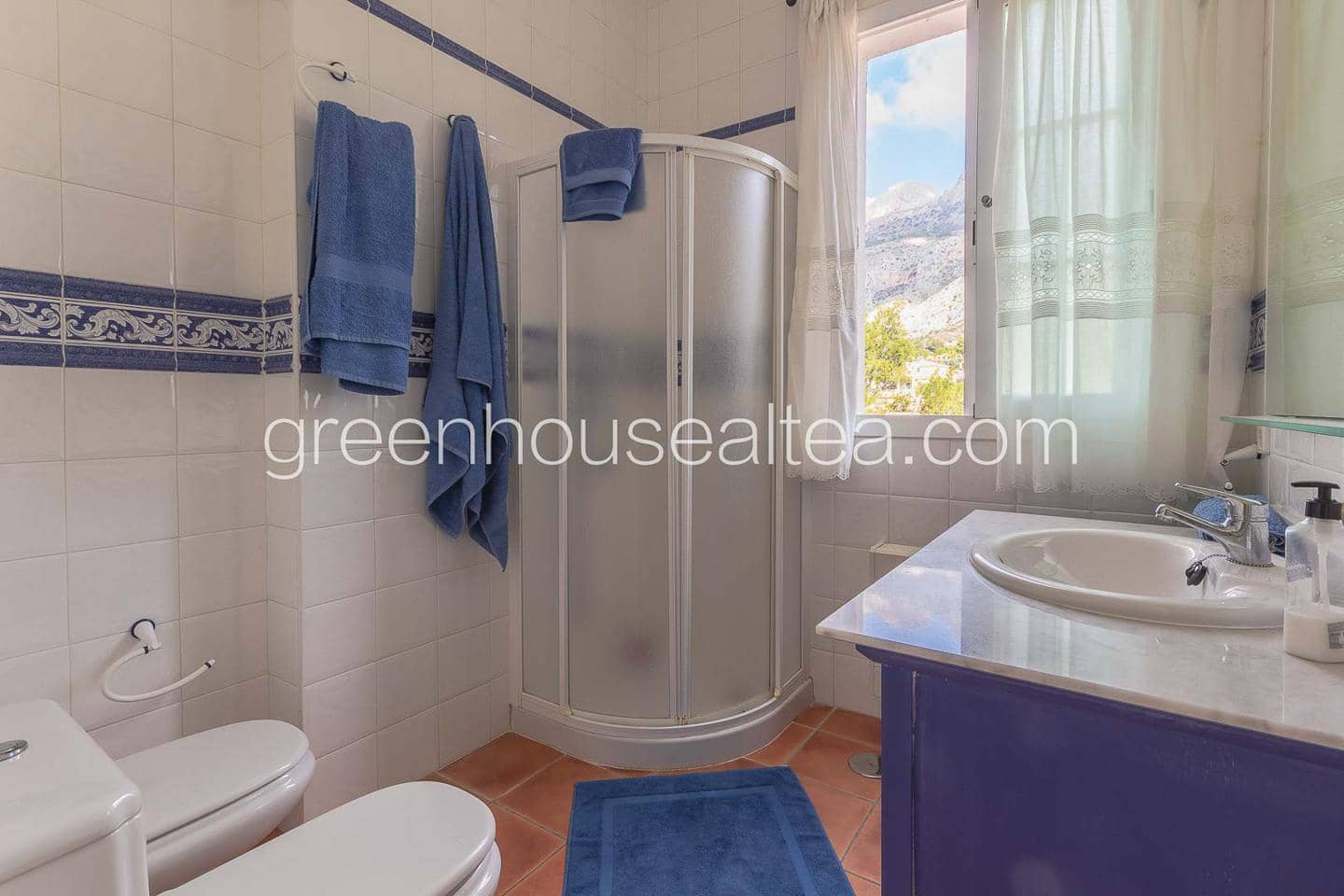 4 soveværelse Villa til salg i Altea med swimmingpool garage - € 690.000 (Ref: 5221324)